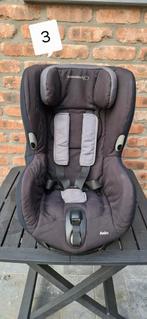 Maxi-Cosi Axiss autostoel, Ophalen, Verstelbare rugleuning, 9 t/m 18 kg, Maxi-Cosi