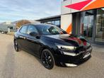 Opel Corsa GS 1.2 turbo automaat + all season banden, Auto's, Opel, Automaat, Zwart, 100 pk, 5 zetels