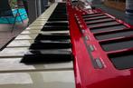 Akai MAX49, Ophalen, Audio