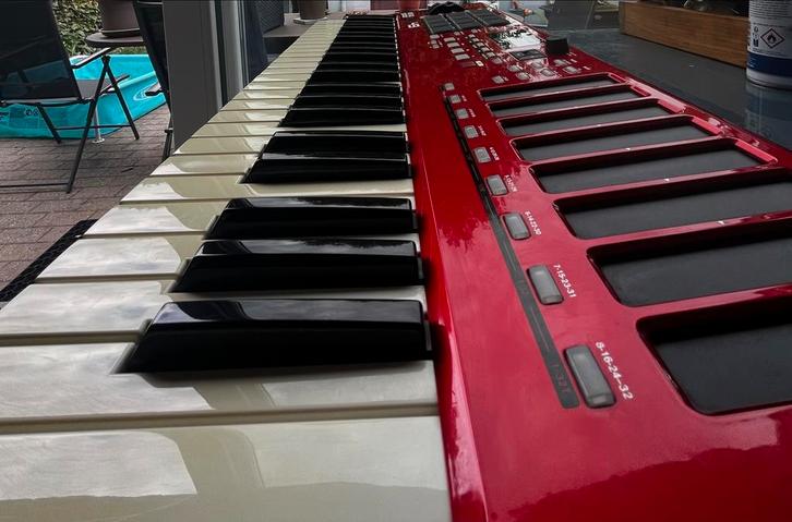 Akai MAX49, Audio, Tv en Foto, Professionele apparaten, Audio, Ophalen