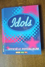 magic box int. idols complete set of 72 officiele fotoalbum, Verzamelen, Ophalen of Verzenden, Zo goed als nieuw, Tv, Foto of Kaart