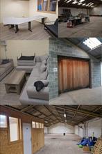 Hangar a louer 800€ htva, Immo
