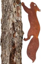 Roestige eekhoorn | Tuindecoratie | GRATIS LEVERING, Jardin & Terrasse, Statues de jardin, Neuf, -, -, ALEMIN