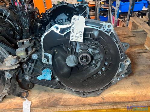 OPEL ZAFIRA A 1.8 Versnellingsbak 1998-2005, Auto-onderdelen, Transmissie en Toebehoren, Opel, Gebruikt