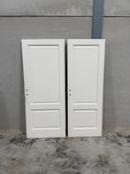 7x binnendeuren, Doe-het-zelf en Bouw, Deuren en Vliegenramen, Ophalen of Verzenden, Gebruikt, Binnendeur