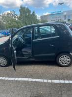 Hyundai Atos bwjaar 2007, Auto's, Hyundai, Zwart, Particulier, Stadsauto, Handgeschakeld