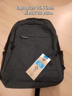 Rugzak laptoptas 15.6 inch nieuw, Ophalen of Verzenden, Zo goed als nieuw, Rugzak