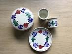 Boerenbont servies, diversen, Huis en Inrichting, Keuken | Servies, Ophalen, Zo goed als nieuw, Boerenbont