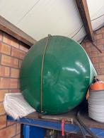 Brandstoftank, Ophalen, Gebruikt