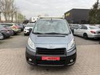 Peugeot expert tepee dubbel cabine 2 schuifdeuren, Auto's, Peugeot, Euro 5, Blauw, Leder, Bedrijf