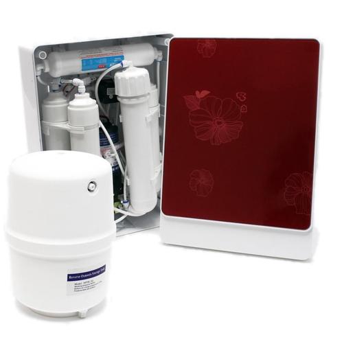 Osmose-apparaat 5-traps | 180 liter | Met drukvat en booster, Dieren en Toebehoren, Vissen | Aquaria en Toebehoren, Nieuw, Ophalen of Verzenden
