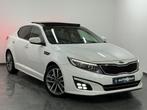 Kia Optima 1.7 CRDi Euro5 - Boite Auto - Xenon - Led - Camer, Auto's, Euro 5, Zwart, 4 cilinders, 1685 cc