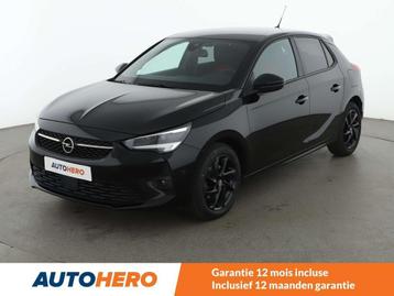 Opel Corsa 1.2 Turbo GS Line (bj 2023, automaat) beschikbaar voor biedingen