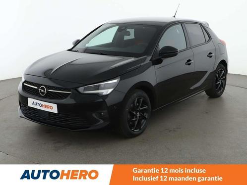Opel Corsa 1.2 Turbo GS Line (bj 2023, automaat), Auto's, Opel, Te koop, Corsa, 360° camera, ABS, Achteruitrijcamera, Airbags