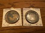 2 sols? Frankrijk 1792 (191), Ophalen of Verzenden, Frankrijk