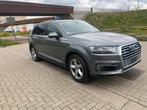 Q7 e-tron 3.0 diesel hybride  100000 km garantie, Auto's, Audi, Automaat, USB, Leder, Bedrijf