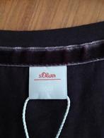 Nieuwe t-shirt zeer goede kwaliteit, Neuf, Manches courtes, Taille 38/40 (M), S. Oliver