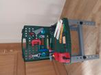 Établi pour jouets Bosch, Enlèvement, Comme neuf