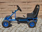 Go-cart blauw kinderen, Kinderen en Baby's, Speelgoed | Buiten | Skelters, Ophalen, Zo goed als nieuw, Overige merken