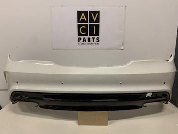 Mercedes Cla w117 amg facelift achterbumper bumper 15-18 disponible aux enchères