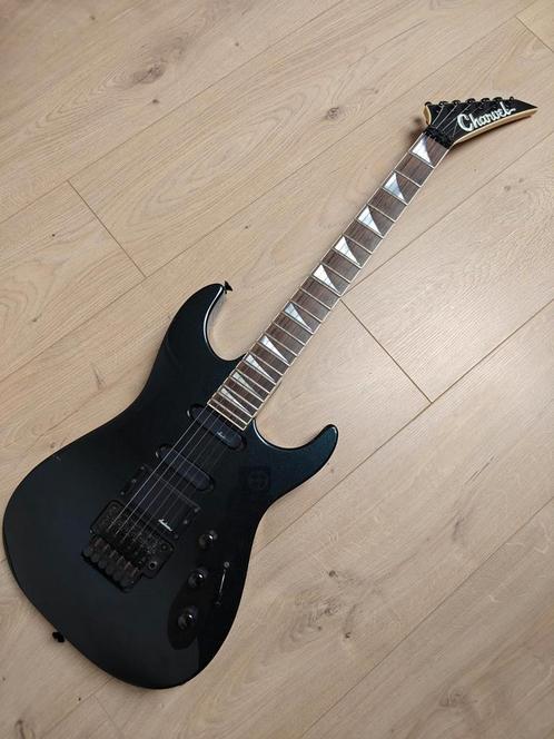 Charvel 475 Deluxe koop/ruil, Muziek en Instrumenten, Snaarinstrumenten | Gitaren | Elektrisch, Gebruikt, Ophalen of Verzenden