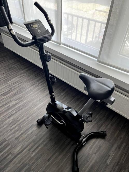 Tunturi FitCycle 20 Hometrainer, Sport en Fitness, Fitnessapparatuur, Zo goed als nieuw, Hometrainer, Benen, Kunststof, Ophalen