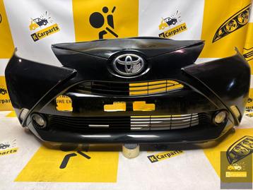 Toyota AYGO Voorbumper 2014-2022 521190H140 origineel beschikbaar voor biedingen