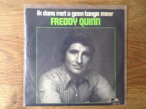 single freddy quinn, Cd's en Dvd's, Vinyl Singles, Single, Nederlandstalig, 7 inch, Ophalen of Verzenden