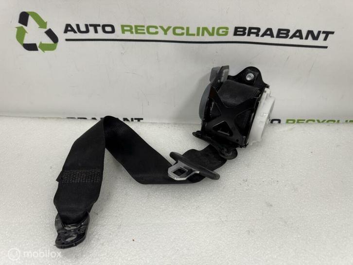 Gordel Midden Achter Audi A6 Limousine 4G C7 ORIG 4G5857807B, Auto-onderdelen, Interieur en Bekleding, Audi, Gebruikt, Ophalen of Verzenden