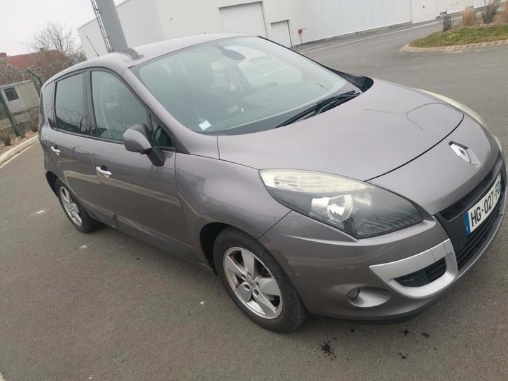 Scenic 3 1.5dci boîte automatique, Auto's, Renault, Particulier, Achteruitrijcamera, Elektrische ramen, Parkeercamera, Diesel