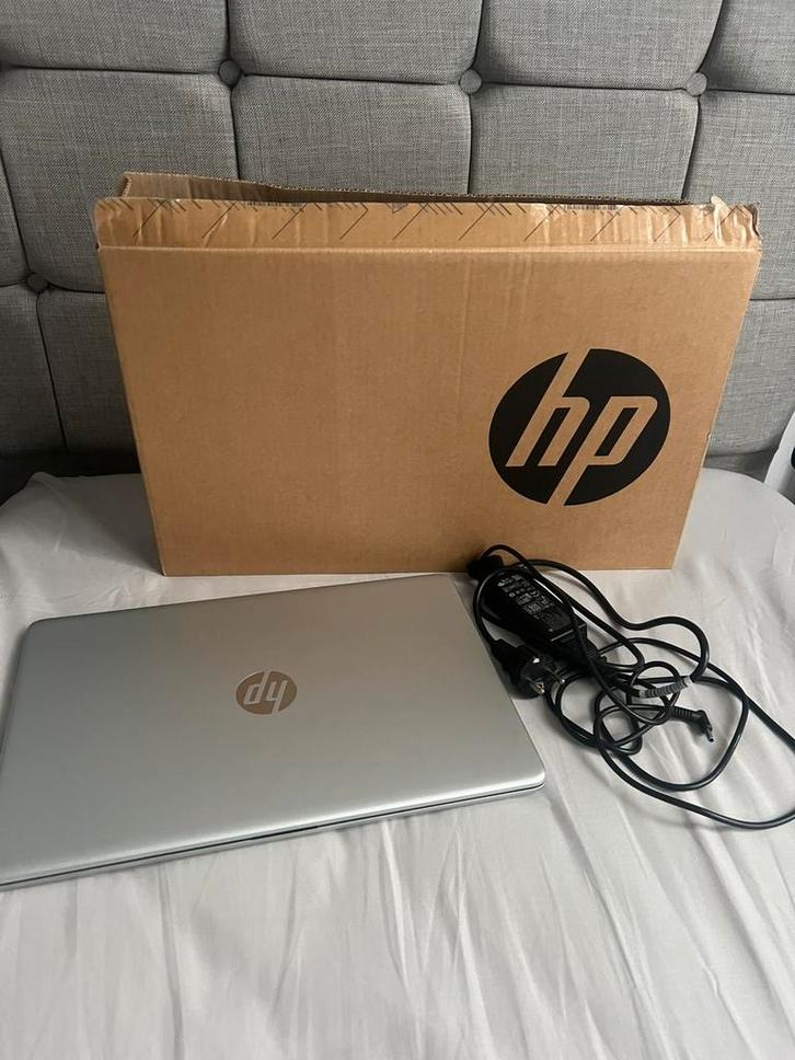 HP 15-fd0006nb - Azerty - Nieuw!, Computers en Software, Windows Laptops, Nieuw, 15 inch, 4 Ghz of meer, 8 GB, Azerty, Verzenden