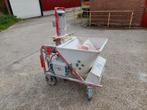 Pft Pleistermachine G4/ 220V stukadoor, Spachtelputz