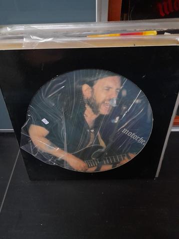 motorhead - ltd interview picture disc - bak 5 beschikbaar voor biedingen
