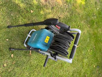 Hogedruk reiniger makita, Enlèvement, Utilisé, Électrique, MAKITA