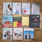 Allerlei boeken over voeding en gezondheid - 5 euro per stuk, Boeken, Ophalen