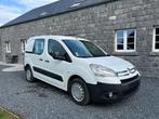 citroen berlingo 1.6 HDI bon état utilitaire, Testrit aan huis, Metaalkleur, Wit, 55 kW