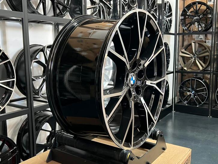 19'' BMW velgen 5X112 789M G20 G21 G30 G31 G11 G12 G01 G02 X, Auto-onderdelen, Banden en Velgen, Velg(en), 19 inch, Nieuw, Ophalen of Verzenden