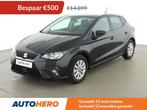 SEAT Ibiza 1.0 TSI Style (bj 2019, automaat), Auto's, Stof, Euro 6, 116 pk, 5 zetels