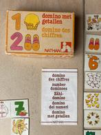 Dominospel voor jonge kinderen, Kinderen en Baby's, Speelgoed | Educatief en Creatief, Ophalen, Gebruikt, Rekenen