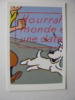 Hergé-Tintin-ongecirculeerd., Verzenden, Kuifje