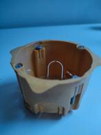 Electriciteit inbouwdozen, Ophalen, Nieuw