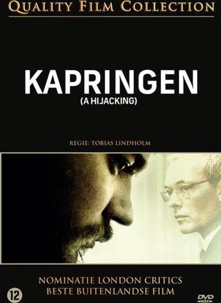 Dvd Kapringen (Scandinavische actiefilm) AANRADER/ ZELDZAAM, CD & DVD, DVD | Action, Comme neuf, Thriller d'action, Enlèvement ou Envoi