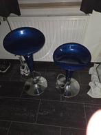 Barkrukken verstelbaar, Ophalen, Zo goed als nieuw