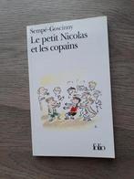 Le petit  Nicolas et ses copains, Livres, Comme neuf, Enlèvement ou Envoi