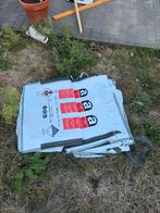 4x asbest big bag 1m3, Doe-het-zelf en Bouw, Metselstenen, Ophalen, Nieuw, Overige typen