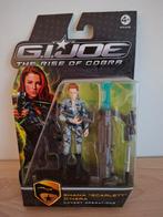 Gi Joe Rise van Cobra Scarlett Covert, Ophalen of Verzenden