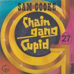 Sam Cooke – Chain gang / Cupid - Single, Gebruikt, 7 inch, Single, Ophalen of Verzenden