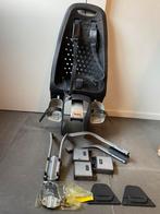 Fietsstoeltje Thule Yepp Maxi zwart max 22kg, Fietsen en Brommers, Fietsaccessoires | Fietsstoeltjes, Achterzitje, Thule, Ophalen