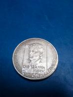 Zilveren Duitse 10 euro 2005, 10 euros, Enlèvement ou Envoi, Argent