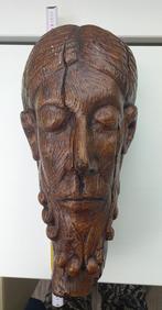 Tête d'homme barbu, Antiquités & Art, Enlèvement